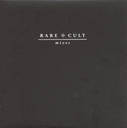 The Cult : Rare Cult - Mixes